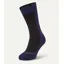Sealskinz WP Cold Weather Mid Length Sock - Black/ Navy